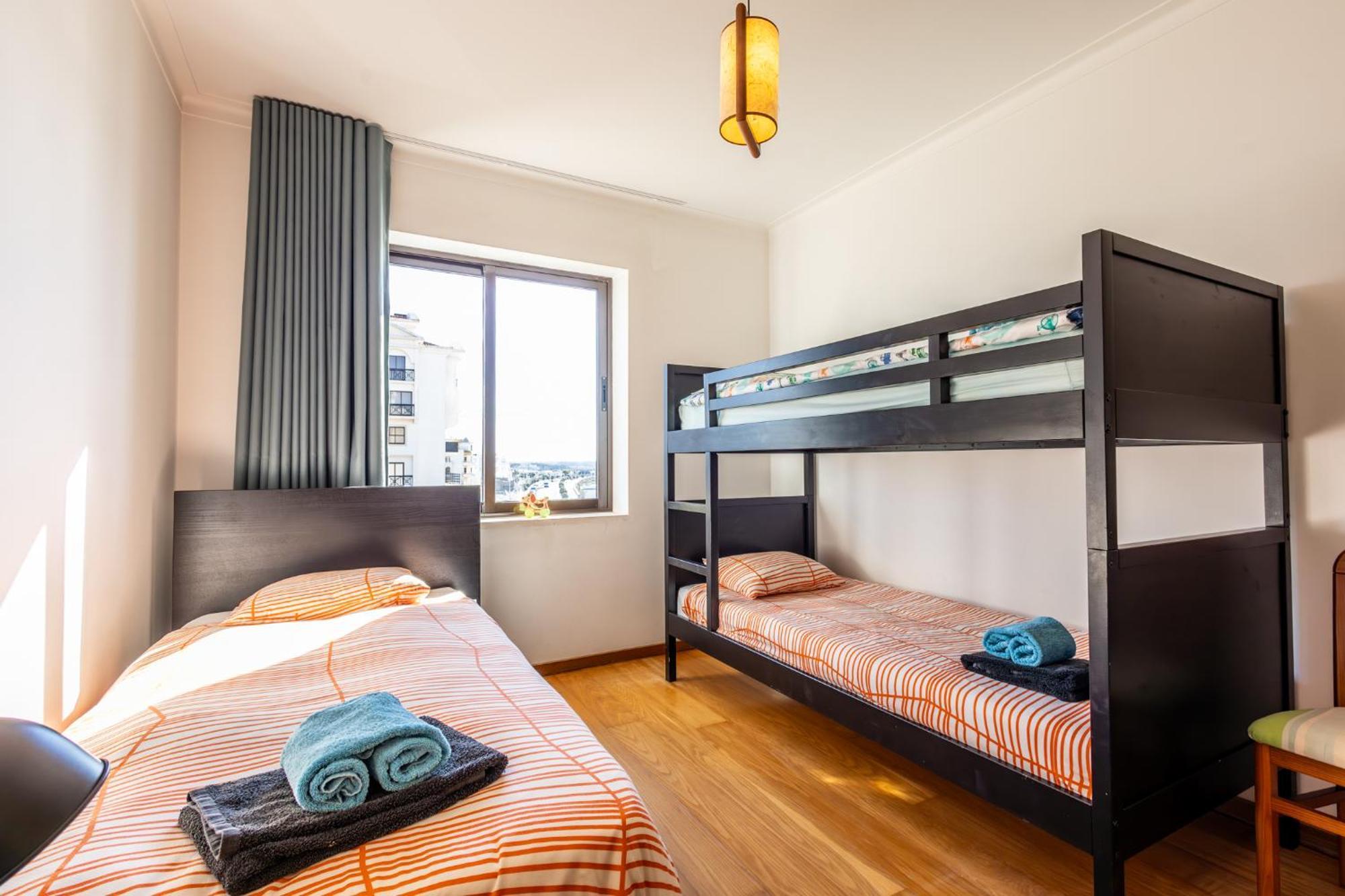 Beachfront 3Bdr Apt On Marginal Boulevard 상 마르티뇨 두 포르투 외부 사진